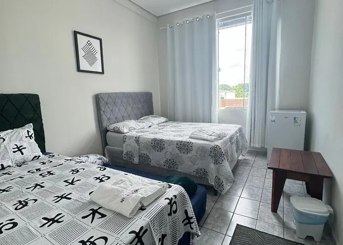 Apartamento Muito Top No Centro De Rio Branco