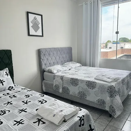 Apartamento Muito Top No Centro De Rio Branco Exterior photo
